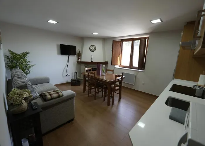 Vivienda Uso Turistico As Suarbol