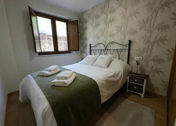 펜션 Vivienda Uso Turistico As