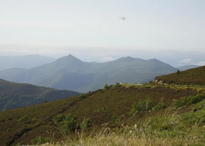 Vivienda Uso Turistico As 펜션 *