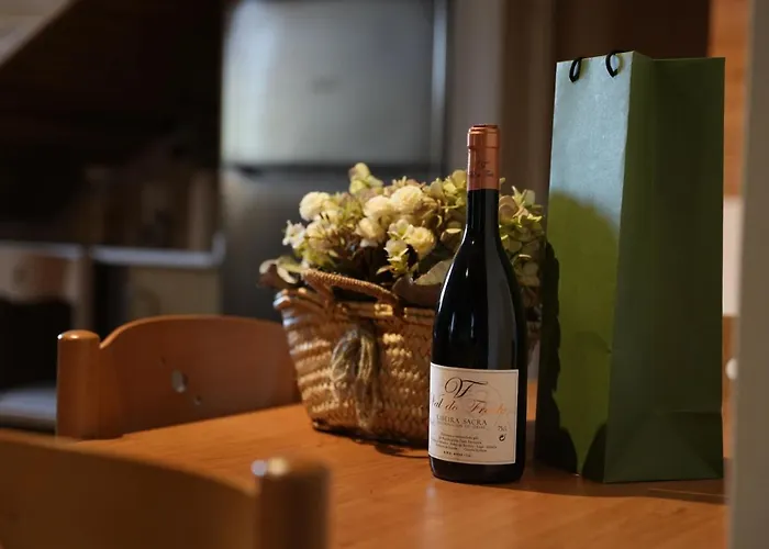 펜션 Vivienda Uso Turistico As Suarbol