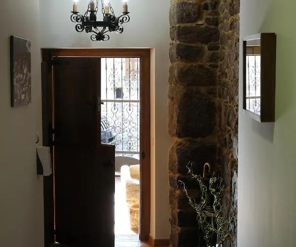 펜션 Vivienda Uso Turistico As *