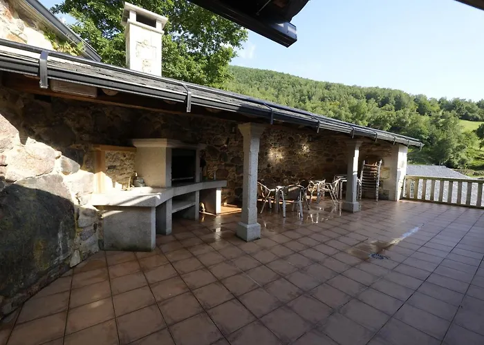 펜션 Vivienda Uso Turistico As *