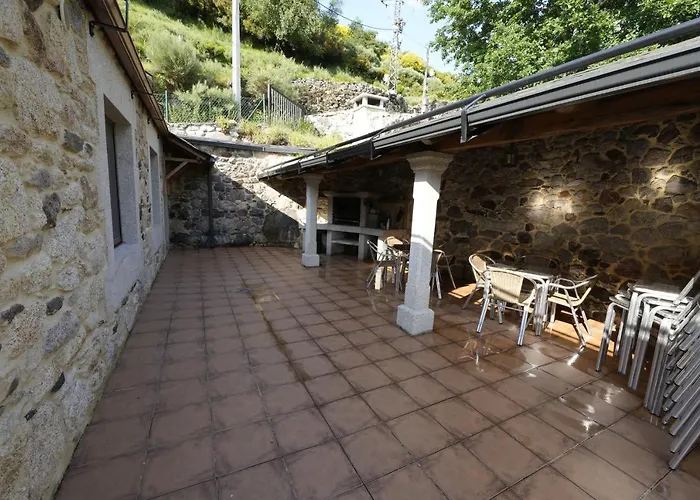 펜션 Vivienda Uso Turistico As