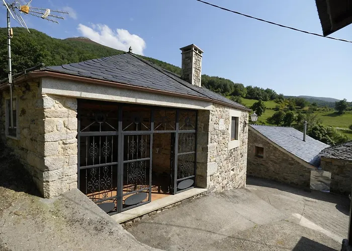 Vivienda Uso Turistico As Suarbol