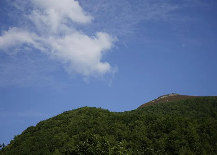 펜션 Vivienda Uso Turistico As