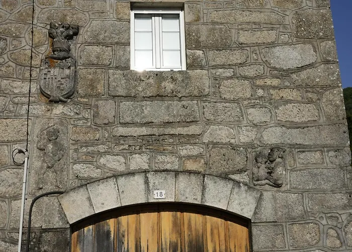 펜션 Vivienda Uso Turistico As *