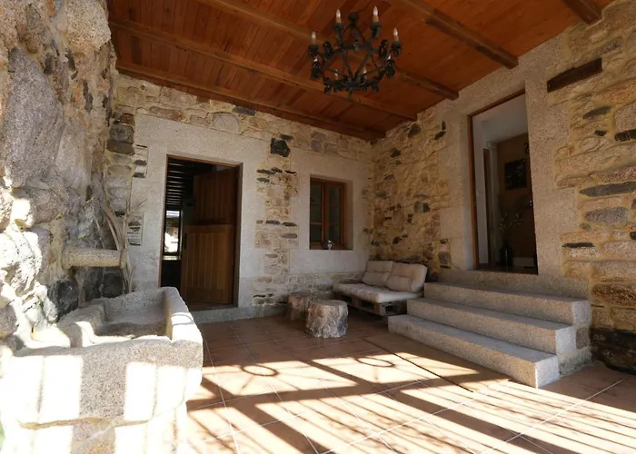 Vivienda Uso Turistico As 펜션 *