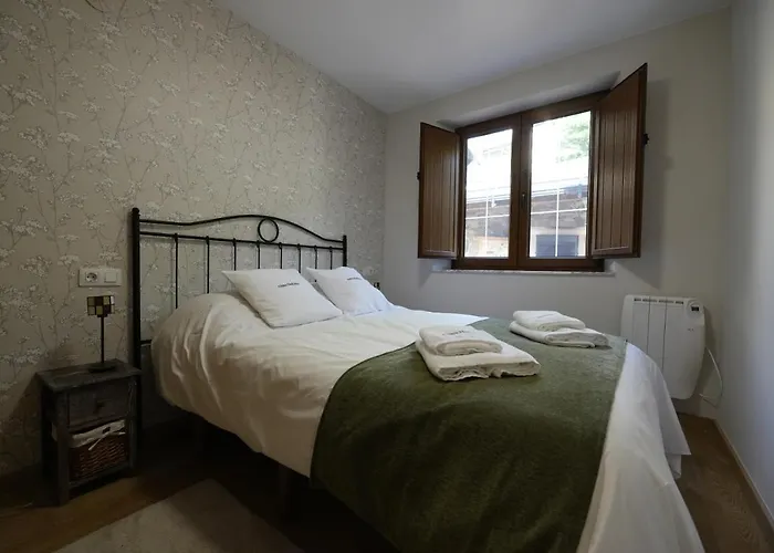 Vivienda Uso Turistico As 펜션 Suarbol