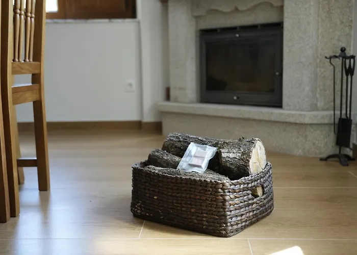 Vivienda Uso Turistico As 펜션 Suarbol