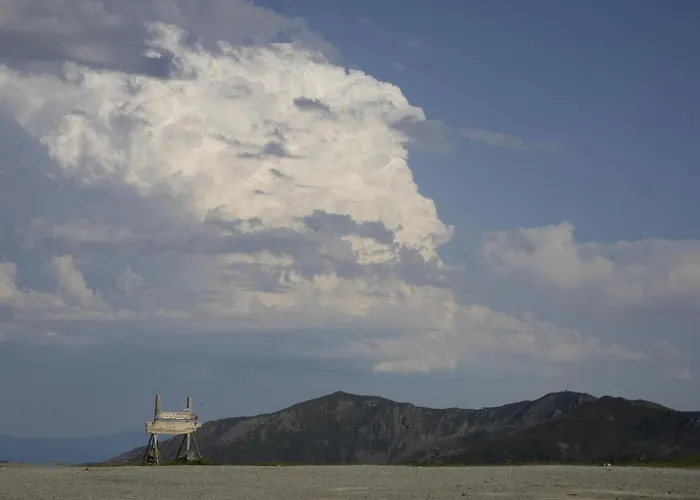 펜션 Vivienda Uso Turistico As