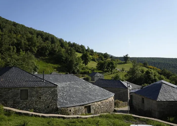 펜션 Vivienda Uso Turistico As Suarbol